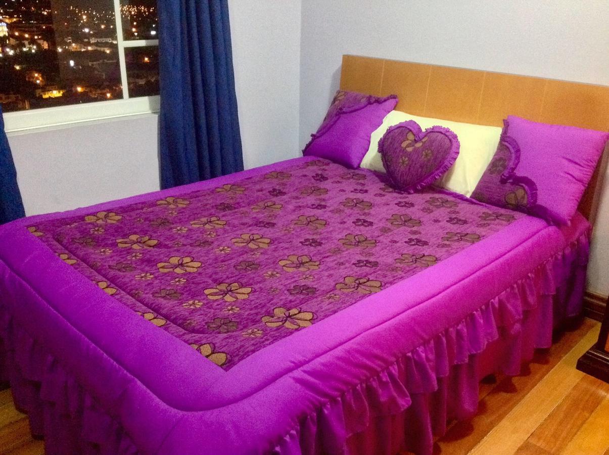 Hostal Mirador De Otavalo Exteriör bild