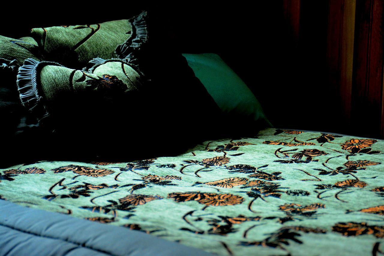 Hostal Mirador De Otavalo Exteriör bild