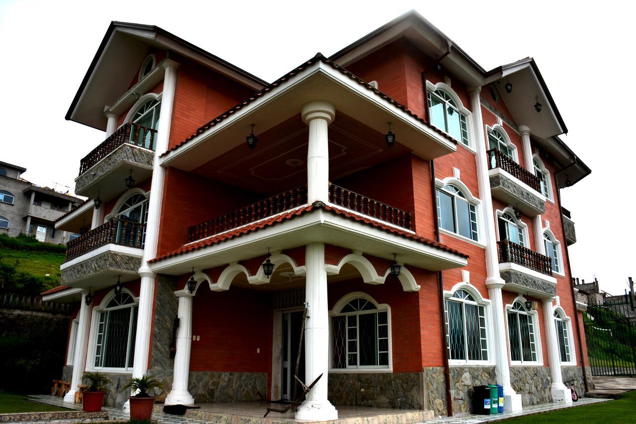 Hostal Mirador De Otavalo Exteriör bild